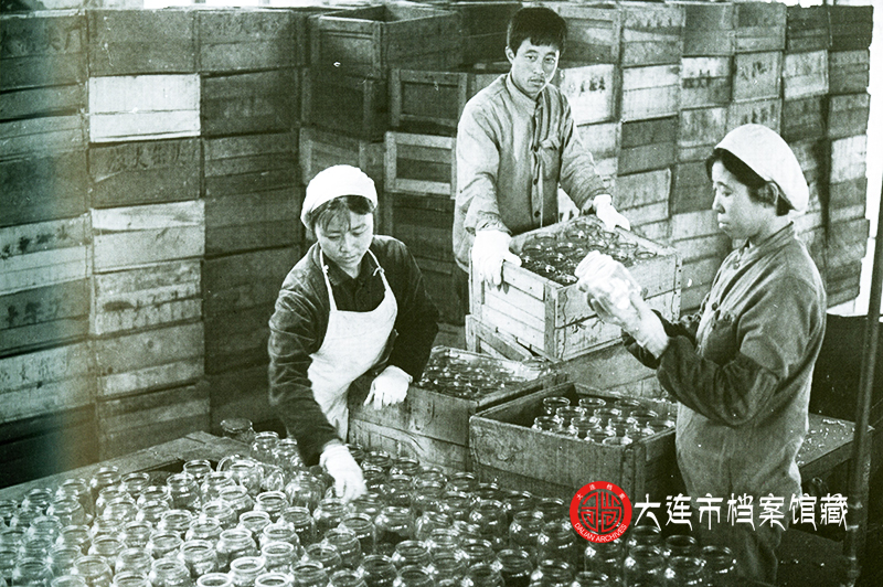 大连相册,10年前大连工厂的回忆照片