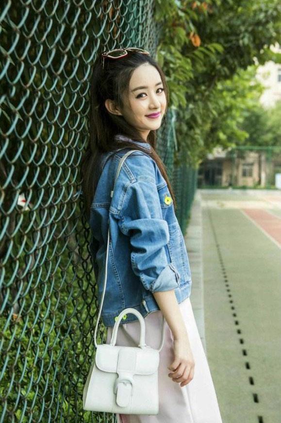 迪丽热巴杨幂穿搭,杨幂迪丽热巴穿衣风格