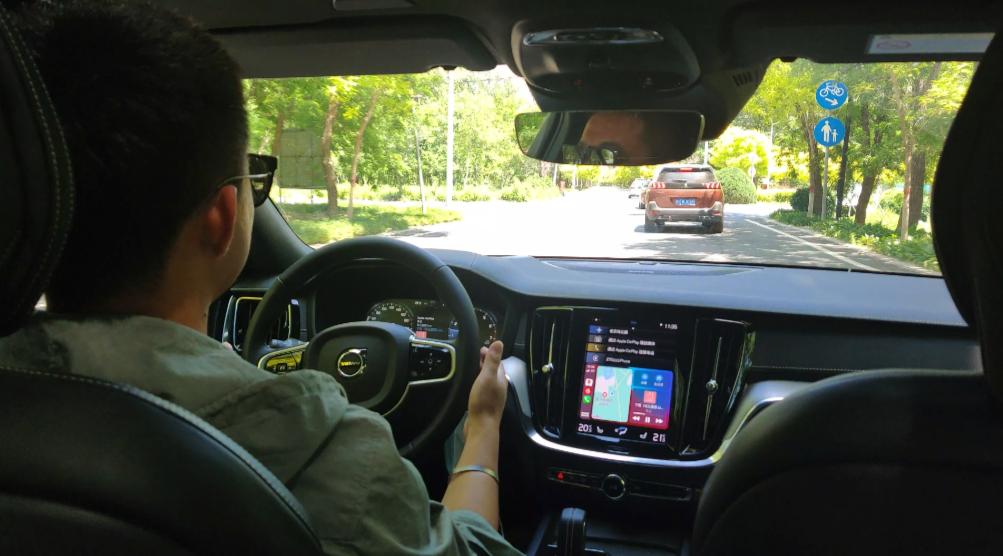 沃尔沃v60上手指南,沃尔沃v60试驾