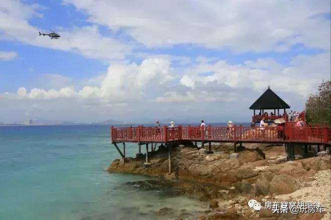 海南那么大，房车到底停哪里？纯干货分享海南三亚的窝窝