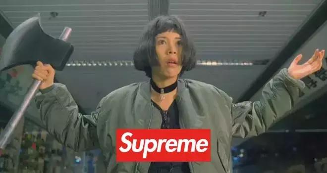 葛优巴黎世家原图,葛优巴黎世家