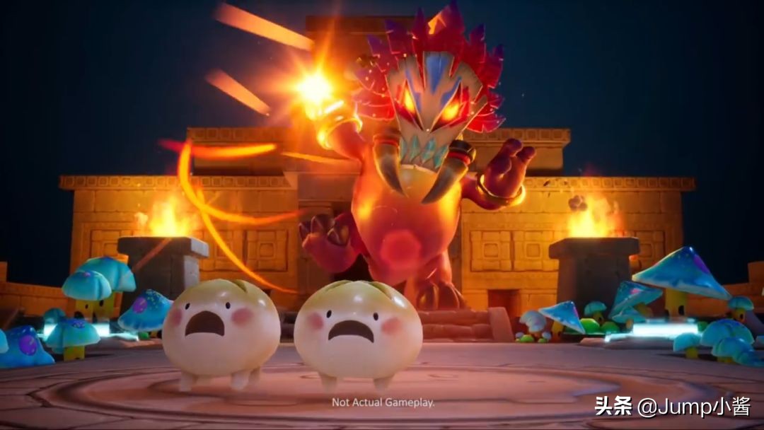 任天堂两个派对哪个是体感游戏,任天堂独立发布会