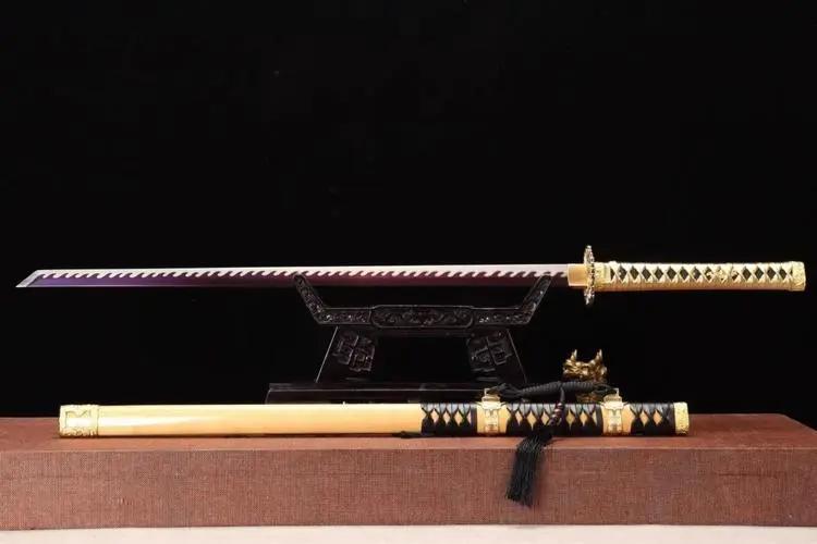 世界四大刀排名,中国十大名刀之大刀