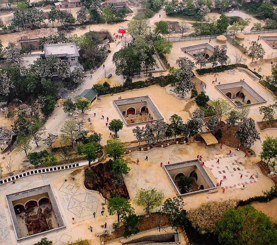 什么是窑洞,什么是双变频冰箱