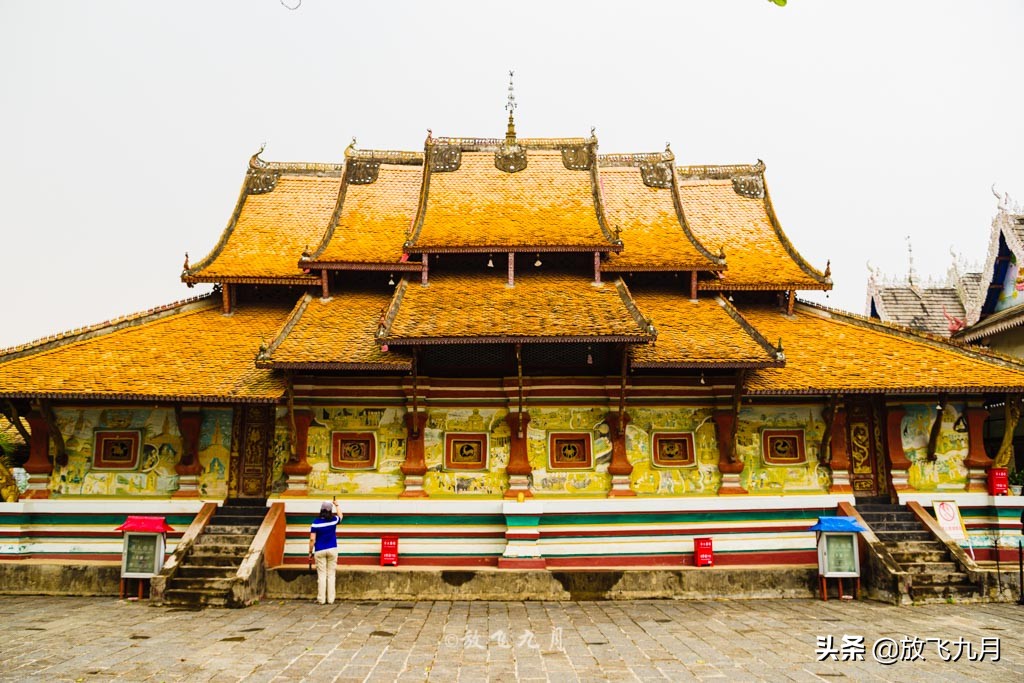 西双版纳著名旅游景点有哪些,西双版纳最全景点介绍