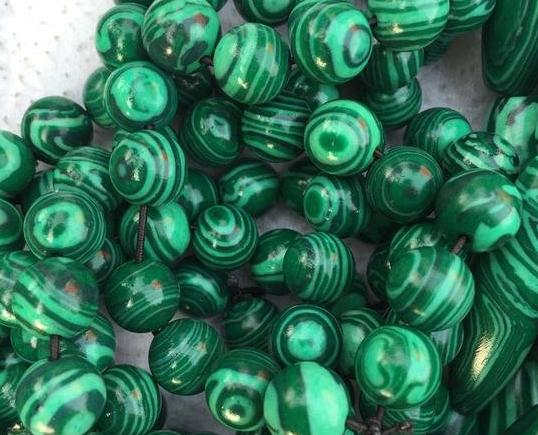 孔雀石是真的么,真正的孔雀石