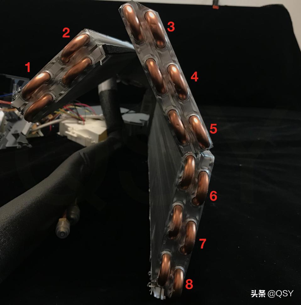 三菱电机空调ry系列拆解,三菱空调定频1.5匹外机拆解