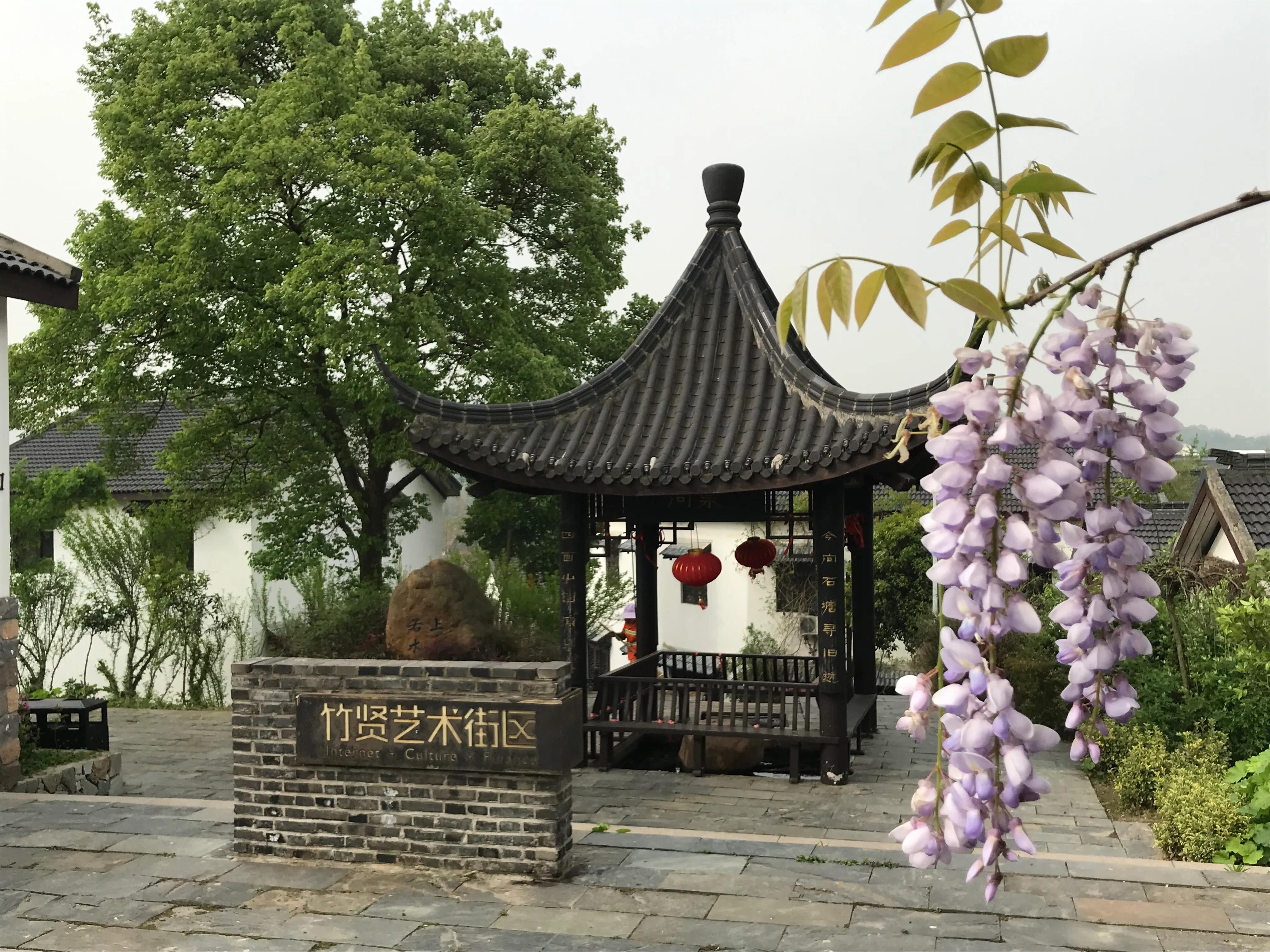 踏青山海秘境,石塘竹海游玩的最佳季节