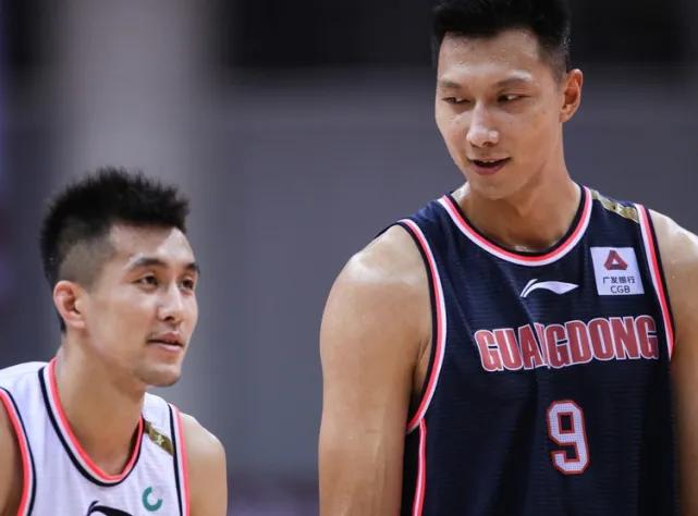 广东队称霸CBA，为何却无法称霸全运会？没有外援广东不会打球吗