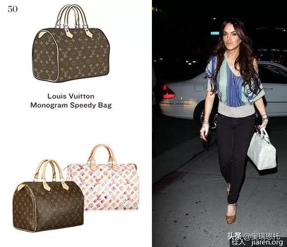 50款绝美包包百搭不撞款,女生不可不知的十大奢侈包包