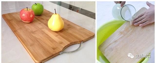 切菜板清洗方法,切菜板清洗方法没有小苏打