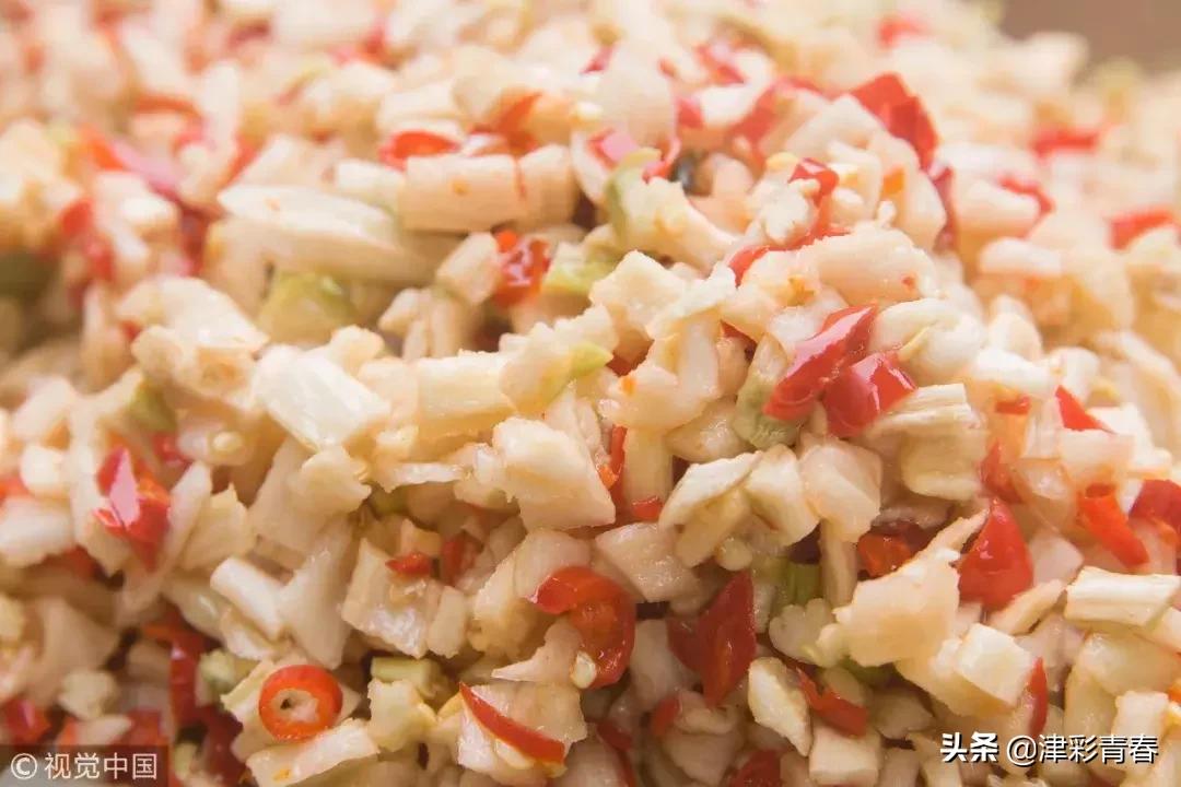 下饭菜会致癌吗,中国人最爱的下饭菜