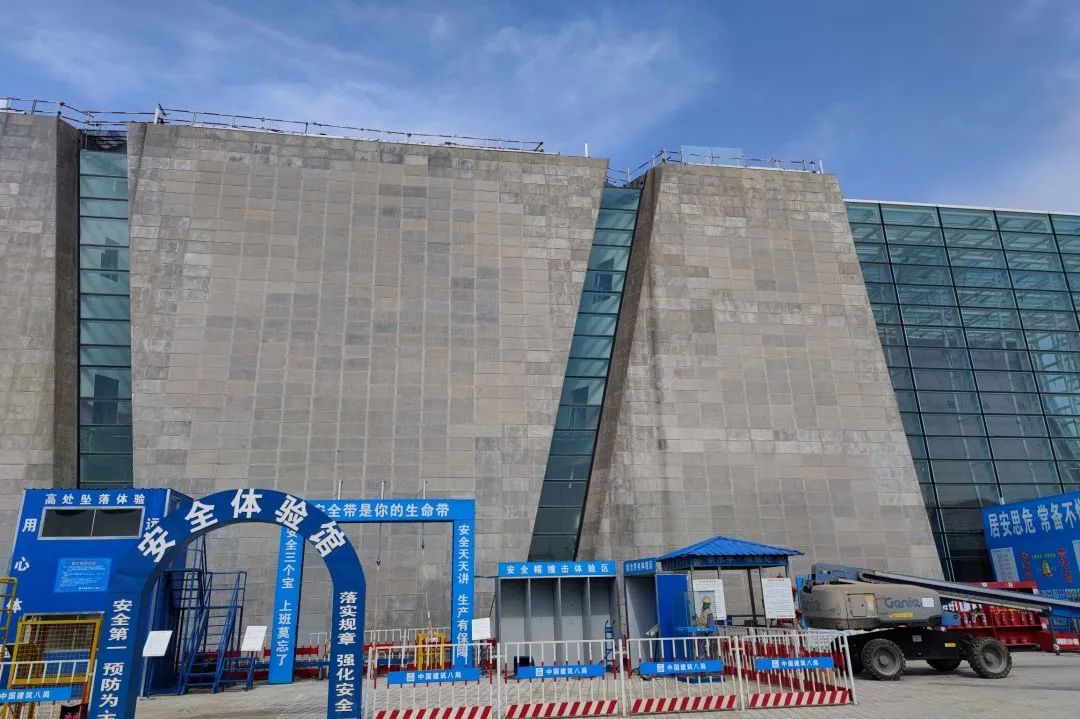 生命树工程视频,中建八局世博项目