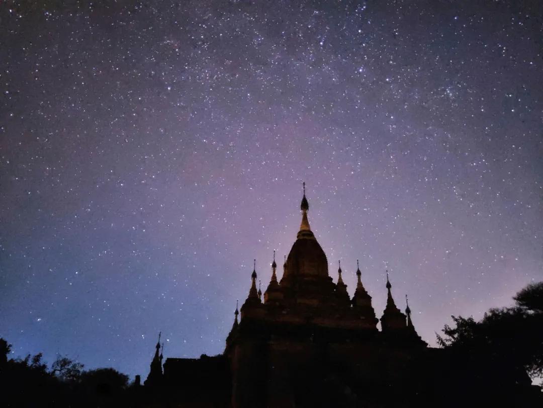 手机如何拍出好看的星空,手机如何拍出星空视频