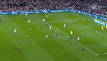 技战足球巴萨先发阵容,巴萨足球技术复盘