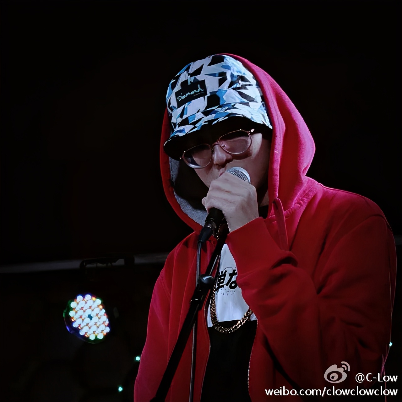 c-low说唱,c-low说唱新世代神性时刻