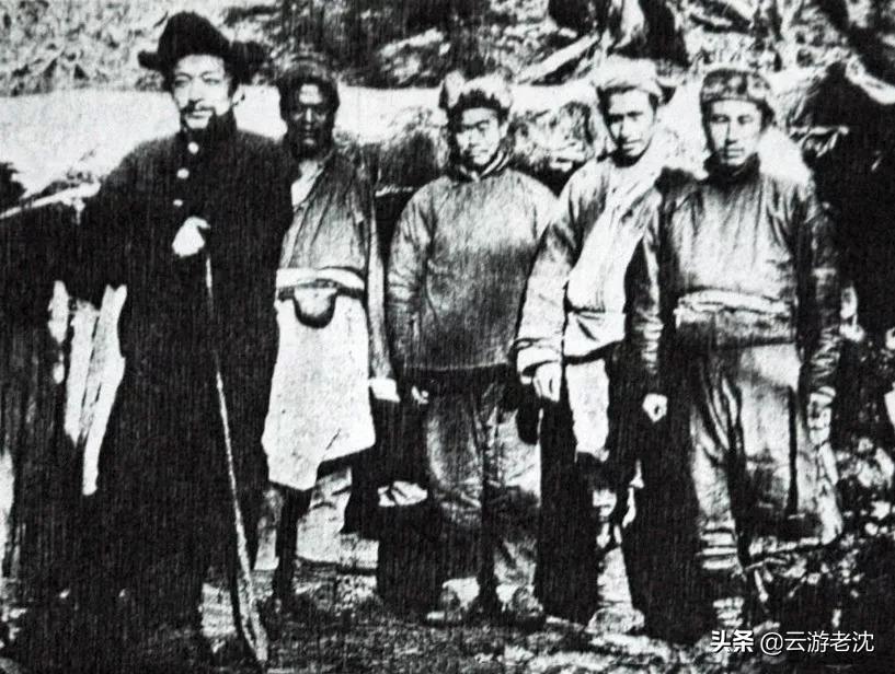 长白山天池看日出流程,长白山天池北坡观赏流程