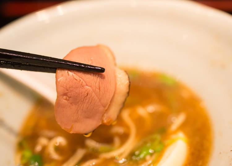 来东京一定要吃拉面打卡,去日本旅游吃不完的美食