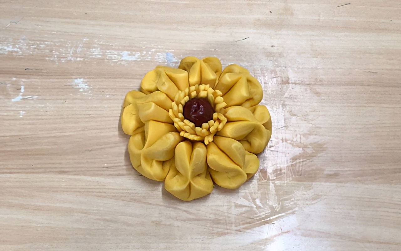 快过年了，教你做枣花馒头，5种做法个个颜值高寓意好，蒸蒸日上