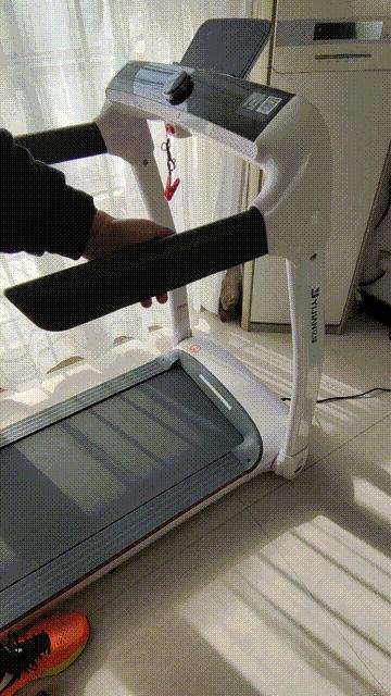 亿健精灵s7跑步机和亿健精灵pro,宅在家也能运动