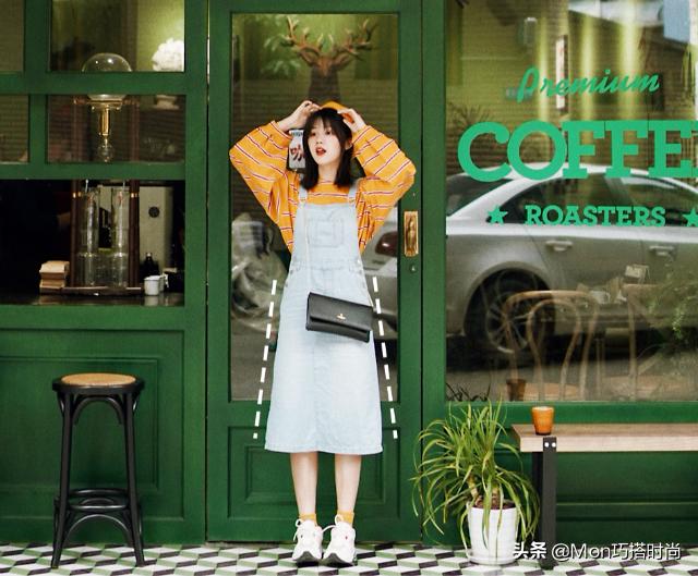 小个子穿条纹裙会显矮吗,小个子穿裙子有秘诀