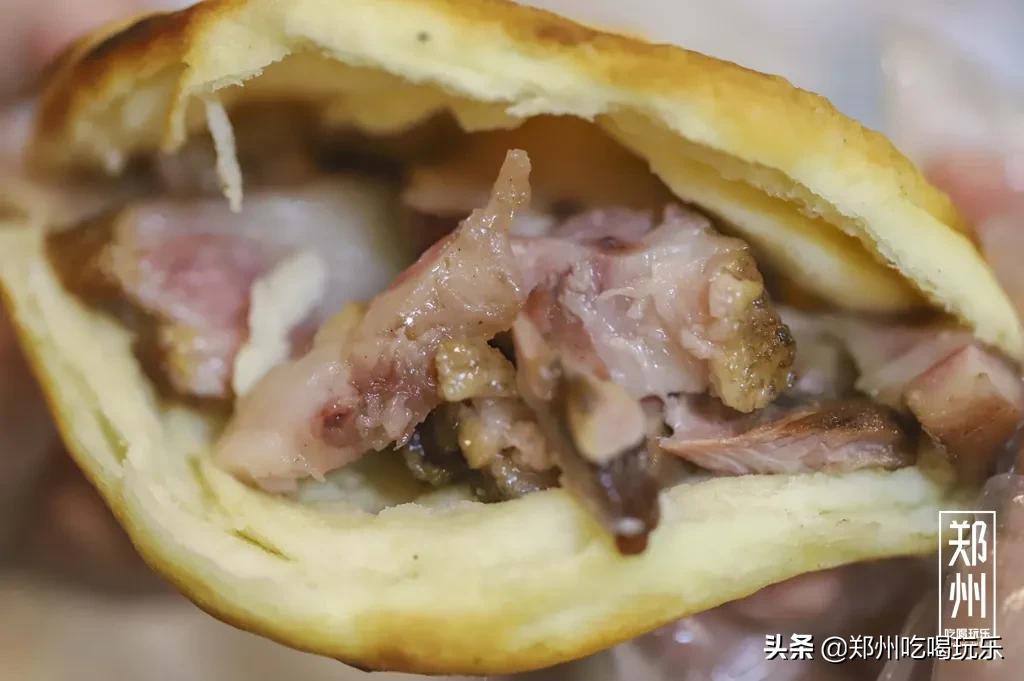 郭老三卤肉现状,郑州市南关街郭老三卤肉配方教程