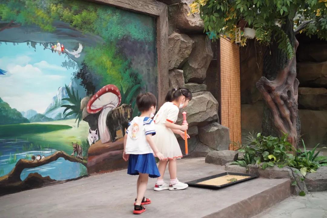 占地30000㎡！这艘建在安华汇天台上的巨船，竟是亲子乐园