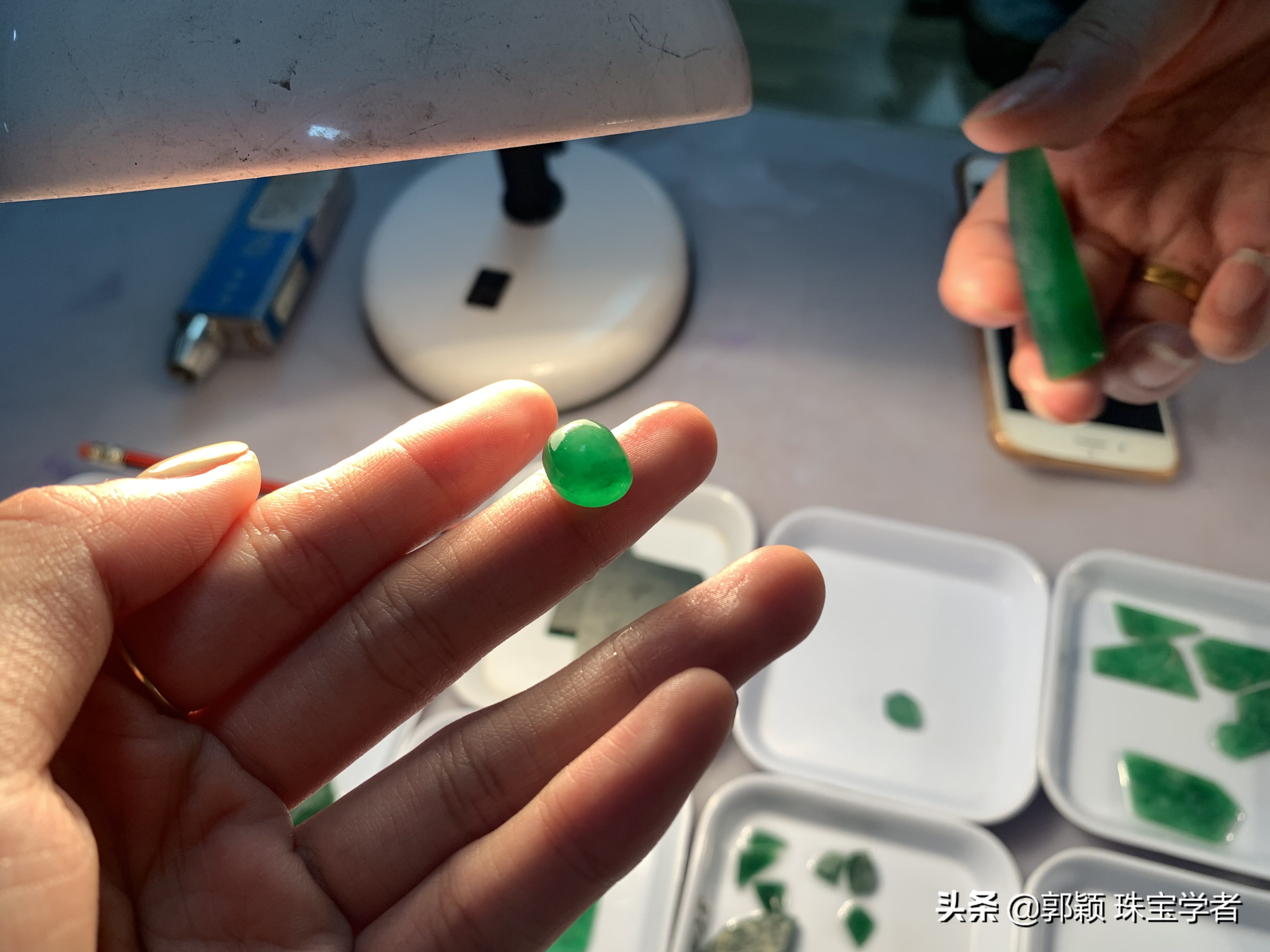 1分钟带你领略揭阳翡翠,三分钟带你了解翡翠的秘密