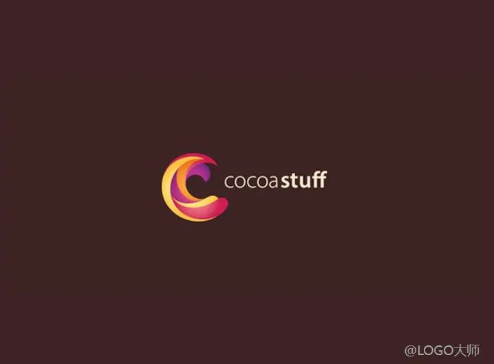 字母c和a结合的logo,c字母logo图片
