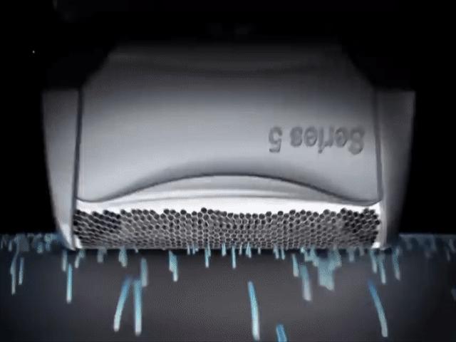 米家博朗剃须刀体验：同样双刀头，贵了七十有啥不同？