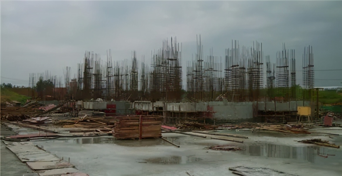 浇筑混凝土突然下大雨怎么办,刚浇筑混凝土下雨怎么保护