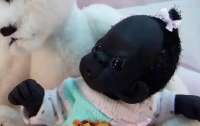 世界上最黑的女婴是谁,最黑的婴儿现在怎样了