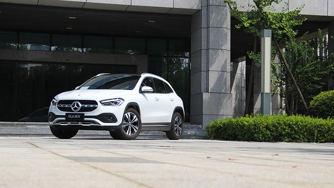 奔驰gla200百公里加速,2016奔驰gla200动力测评