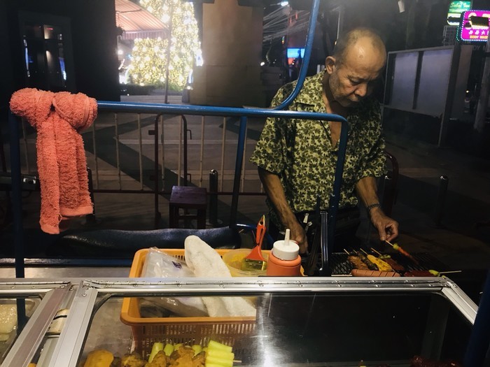 泰国-曼谷自由行攻略（结尾有花费支出哦）·附图文，落地签模板