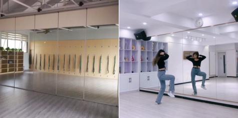 谁的主场？“镜面板”我们有在做