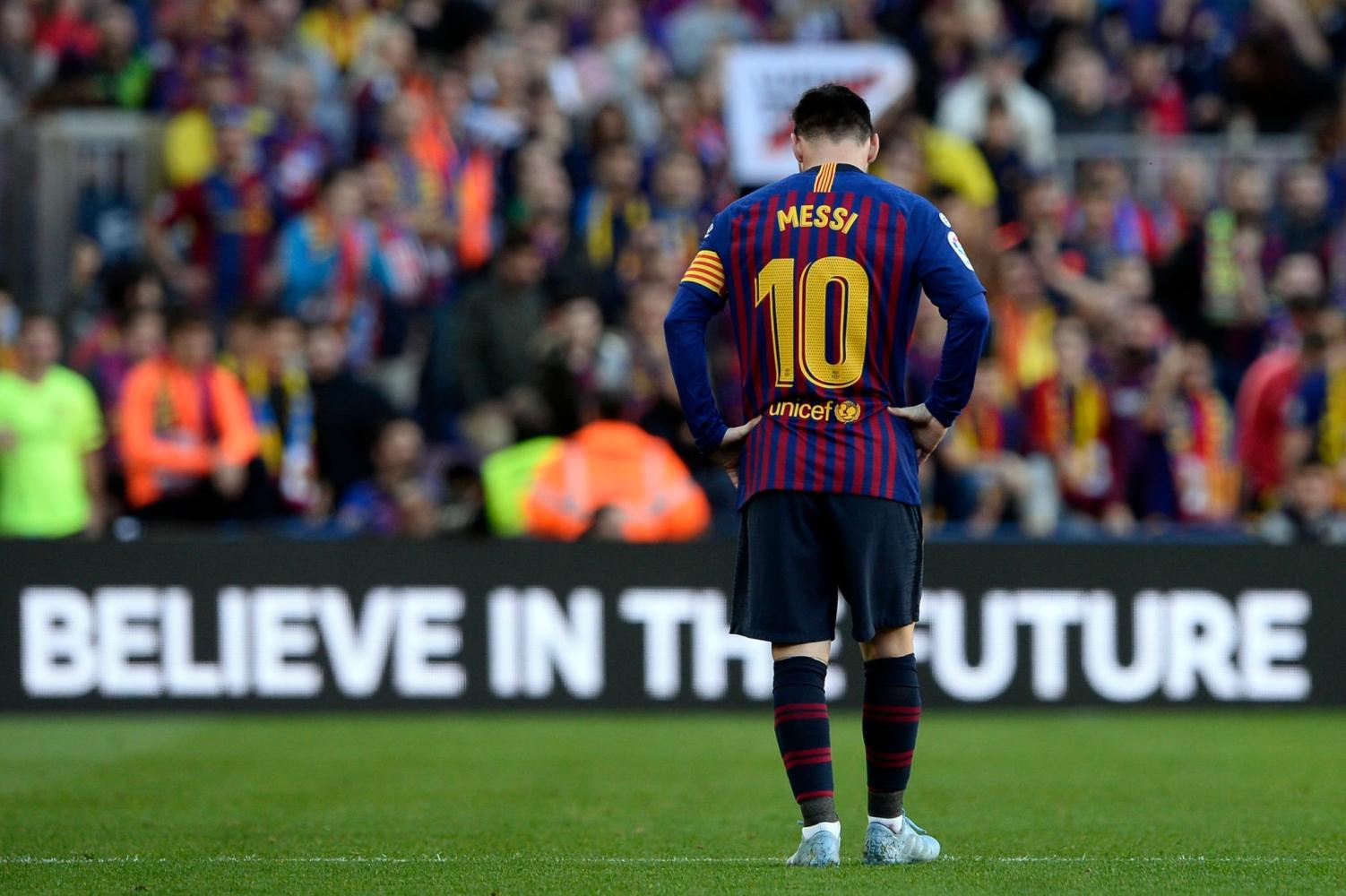 梅西无解精彩片段,无解梅西