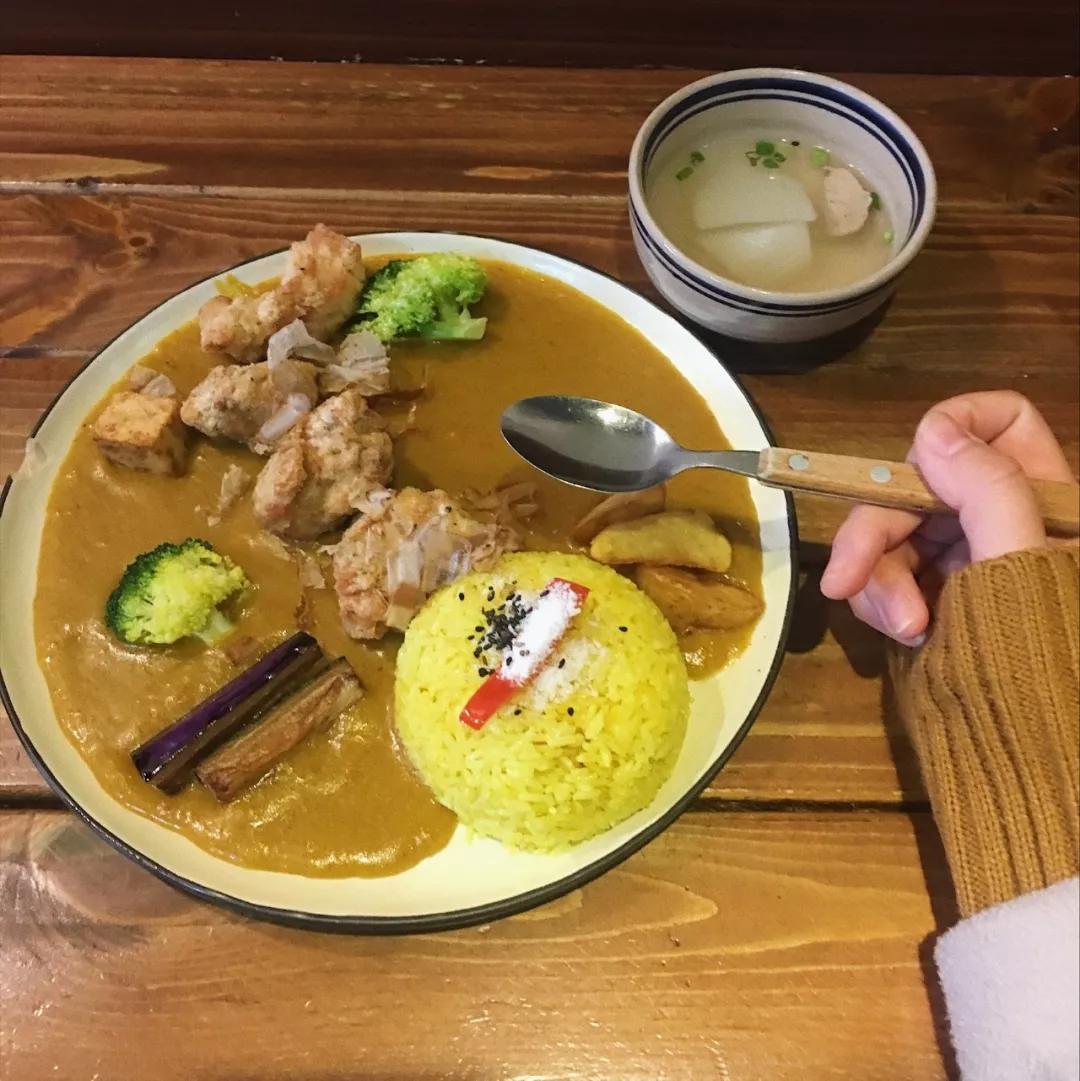 在厦门最好吃的饭,厦门咖喱饭哪家最好吃