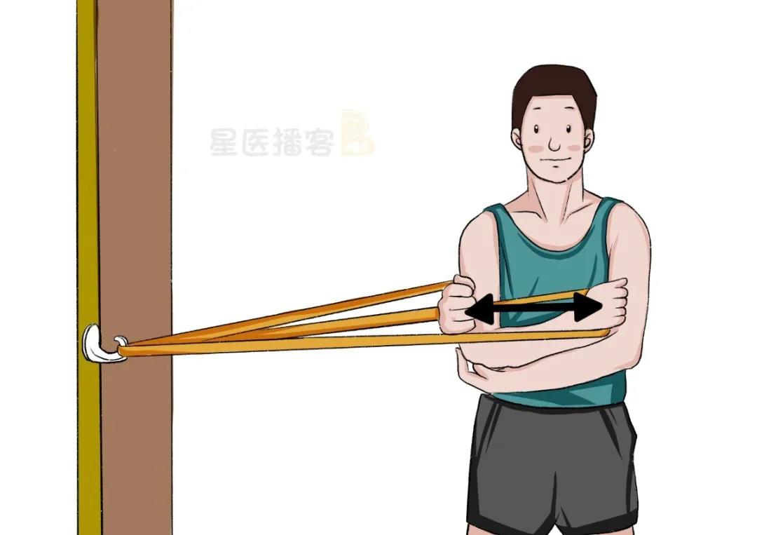 你的肩周炎总是治不好？每天7个简单动作，帮你恢复的更快