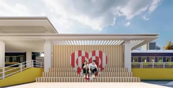 江北二仙桥,一心桥二仙桥