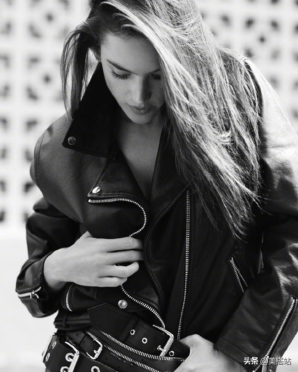 巴西超模aa罗纳尔迪尼奥,巴西超模aa穿搭