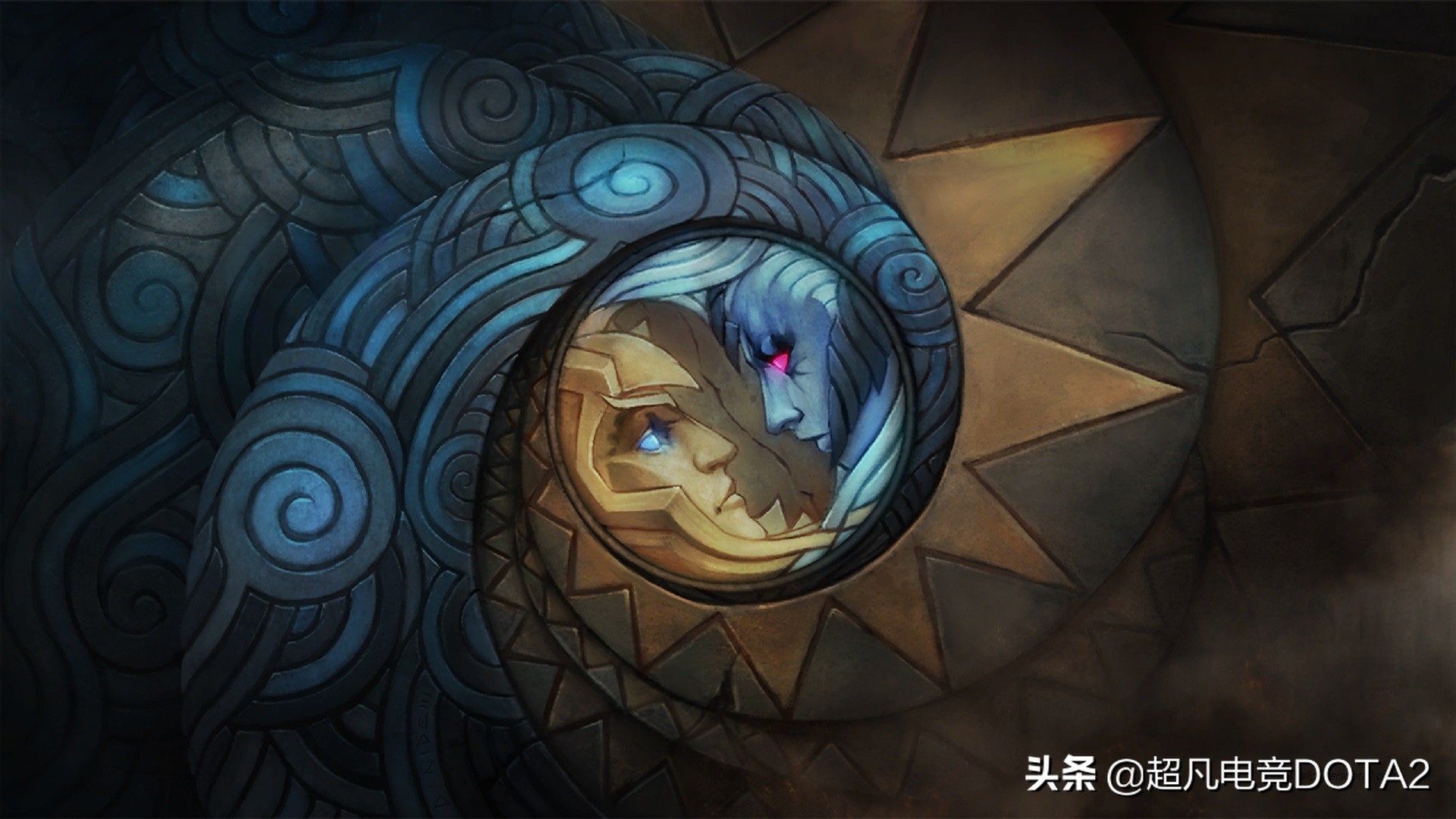 dota英雄情侣,dota22.0英雄排行榜