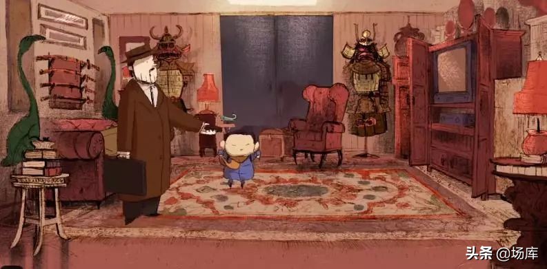 3分钟看完豆瓣高分短片,9部有趣的高分短片