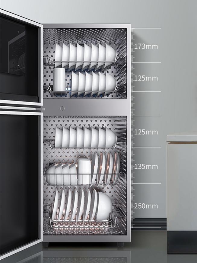 颜值高又实用的消毒柜,哪款消毒柜比较经典