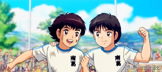 小时候看的足球小子动画片,动漫中华小当家片段