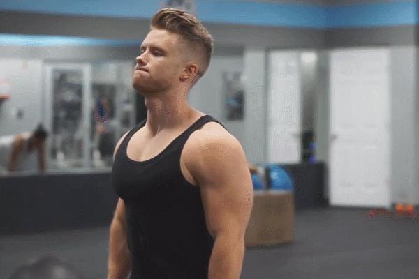 手臂肥胖怎么锻炼最有效,手臂肌肉型肥胖怎么减