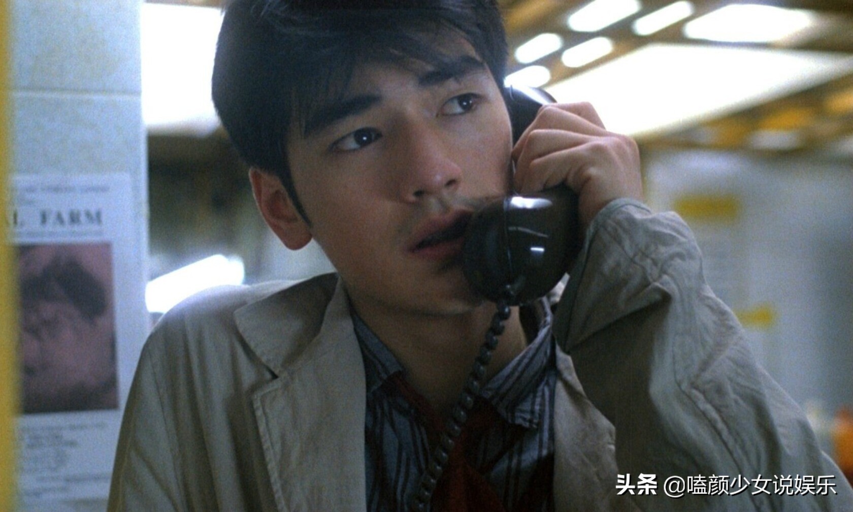 亚洲10大*男美**今昔颜值对比，有人美黑过度，有人不老冻龄，差距大