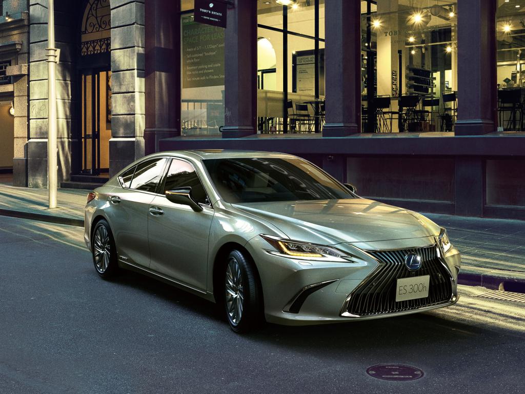 二线豪华品牌的领头羊雷克萨斯,雷克萨斯二线高档车