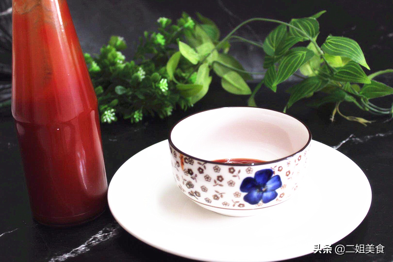 番茄酱跟番茄沙司哪个适合做汤,番茄酱和番茄沙司配合使用