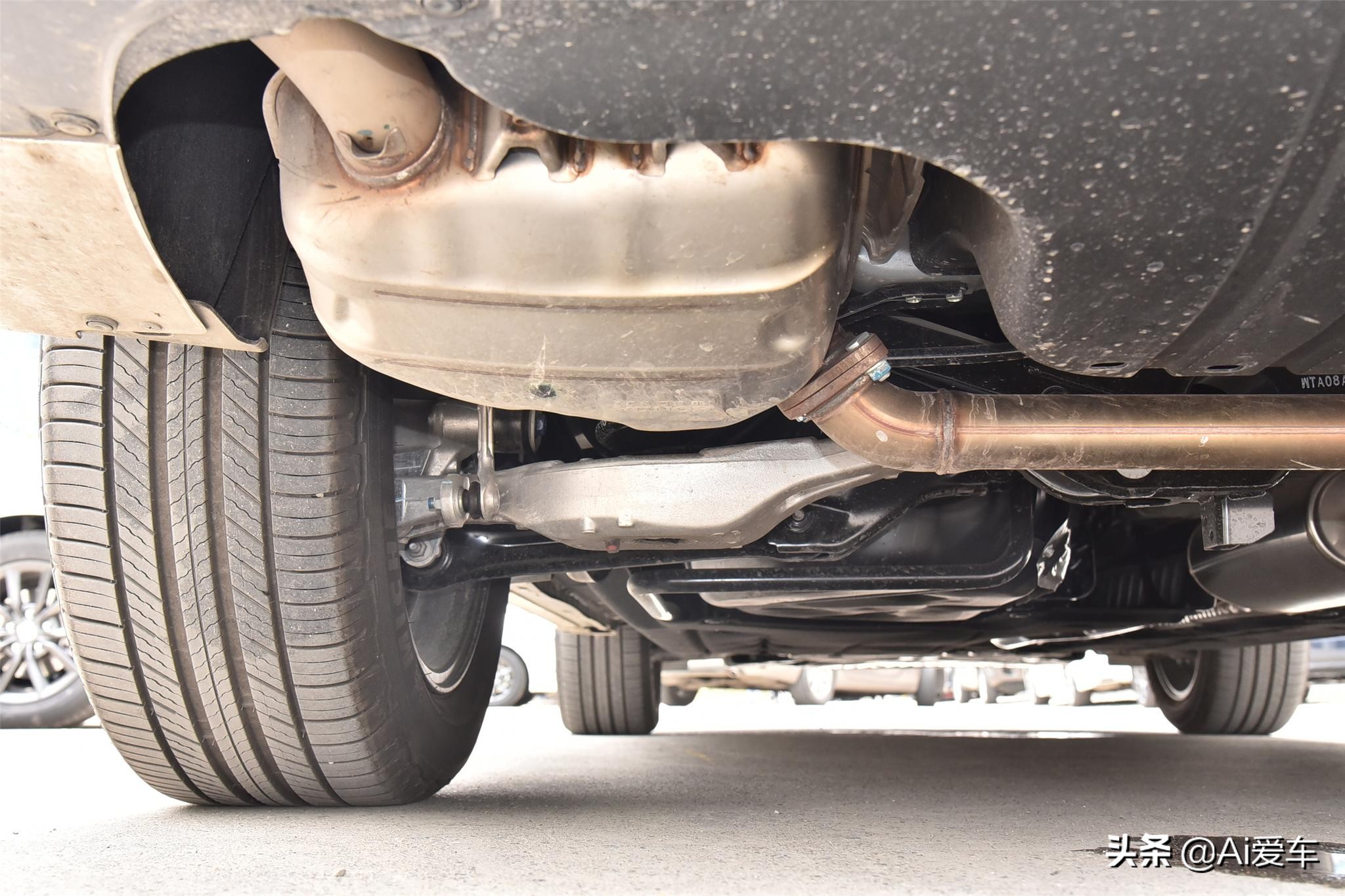 本田汽车suv车型urv,本田新王牌suv来了配3.5l+9at