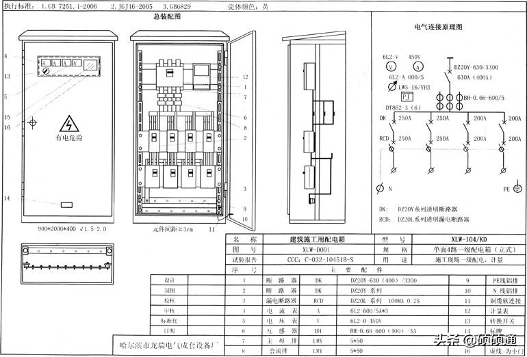 目前施工现场三级配电的具体要求,施工现场三级配电都需要接地吗